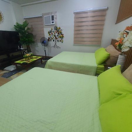 Staycation Ni Inday 트레스 마르티레스 외부 사진