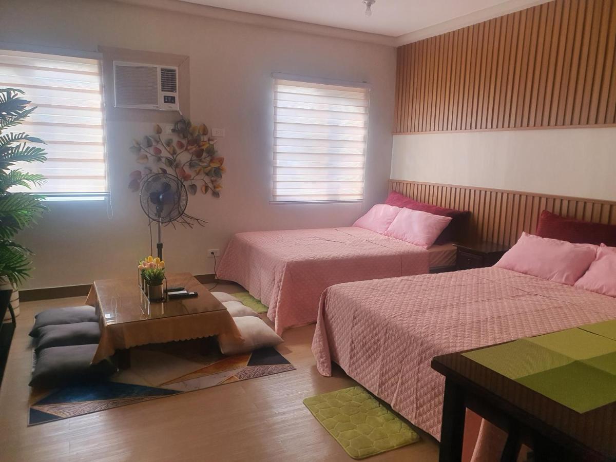 Staycation Ni Inday 트레스 마르티레스 외부 사진