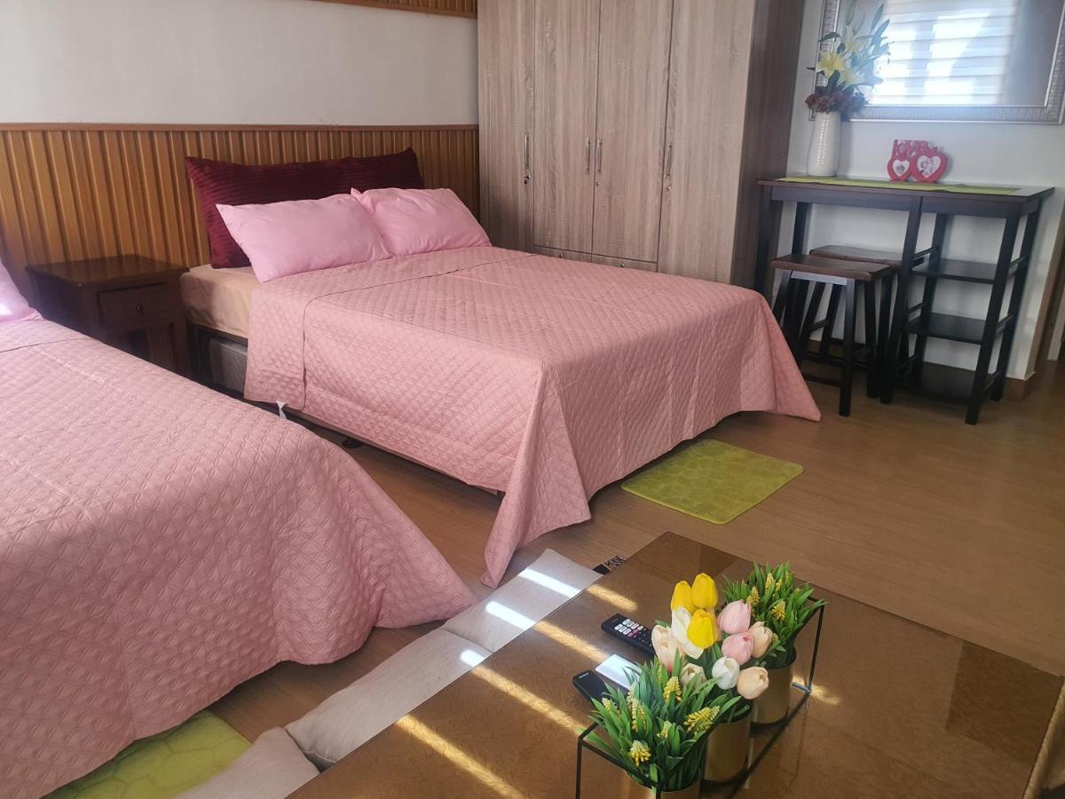 Staycation Ni Inday 트레스 마르티레스 외부 사진