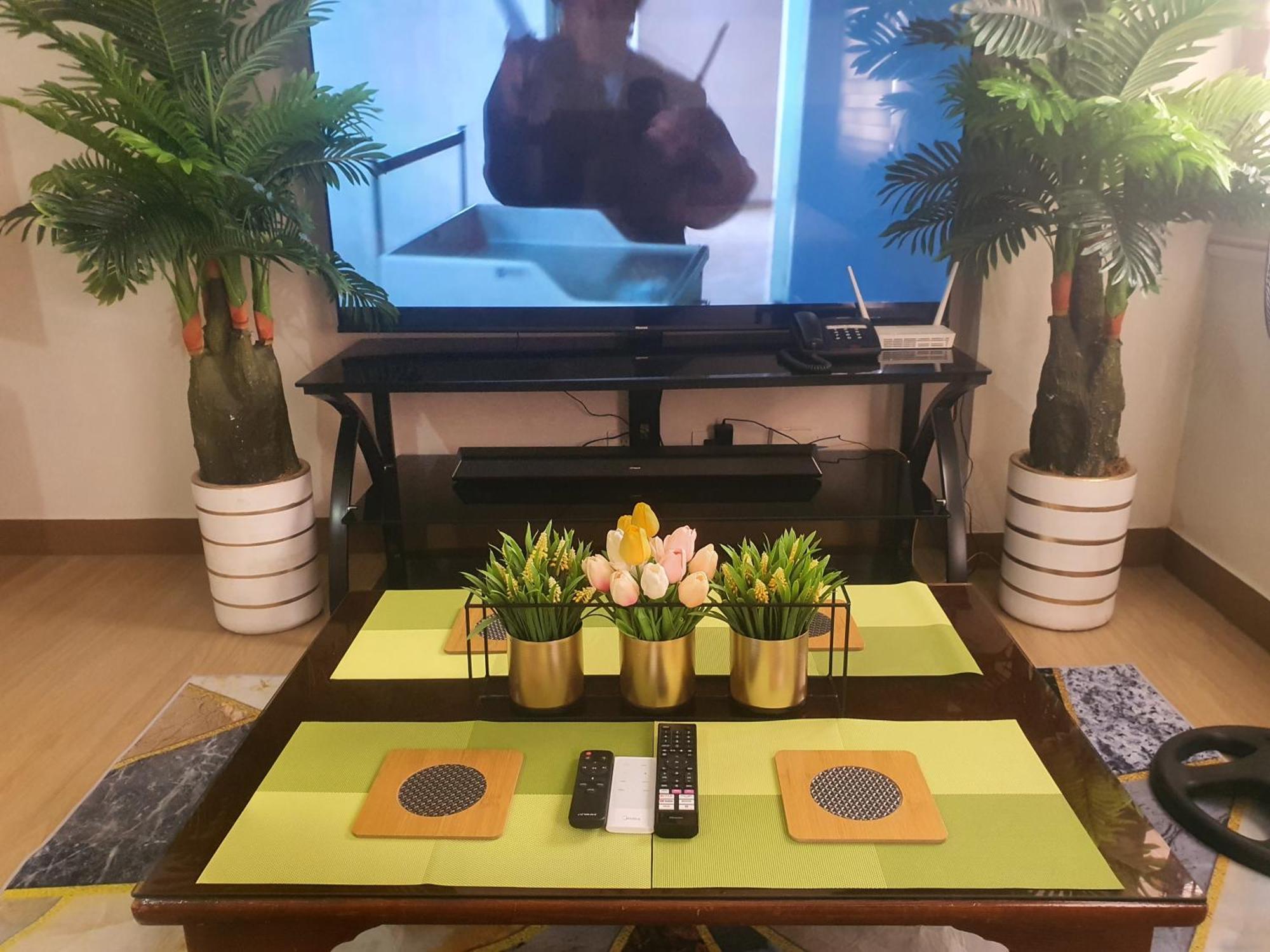 Staycation Ni Inday 트레스 마르티레스 외부 사진